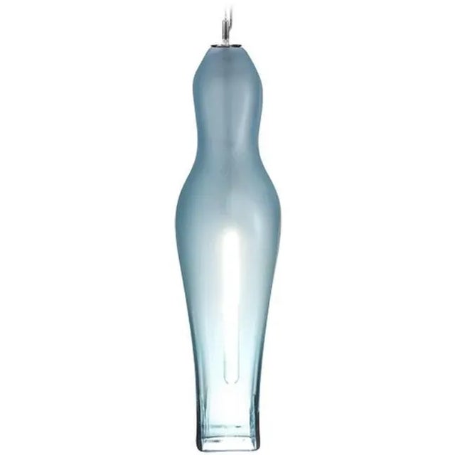 Not Yet Made - Made To Order Muse Pendant Light from the Constantine Collectionin Lagoona For Sale - Image 5 of 5