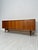 Wood Large Mid-Century Minimalistic Teak Sideboard, 1960s For Sale - Image 7 of 16