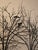 Mid Century Winter Trees With Birds Wall Sculpture C Jere For Sale - Image 15 of 17
