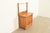 Herter Brothers Antique Victorian Carved Oak Washstand or Commode, Circa 1890s For Sale - Image 4 of 15
