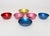 Set of Ten Norwegian Modern Enamel Multi-Color Bowls by Bjørn Engø for Emalox For Sale In New York - Image 6 of 18