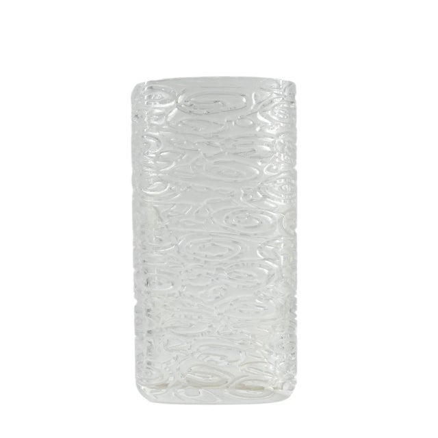 Vintage Glass Vase by Peill and Putzler, 1970er, 1990s For Sale - Image 9 of 9