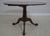 English Antique English Oak Tilt-Top Round Breakfast Table For Sale - Image 3 of 16