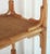 Yellow Vintage Large Bamboo Shelf For Sale - Image 8 of 15