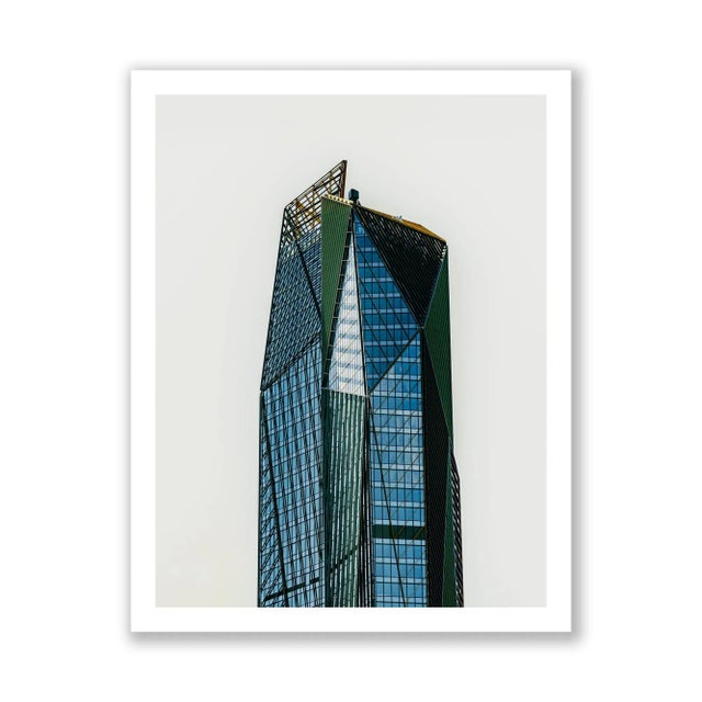 Guy Sargent, Hekla Tower, Archival Pigment Print For Sale - Image 4 of 6