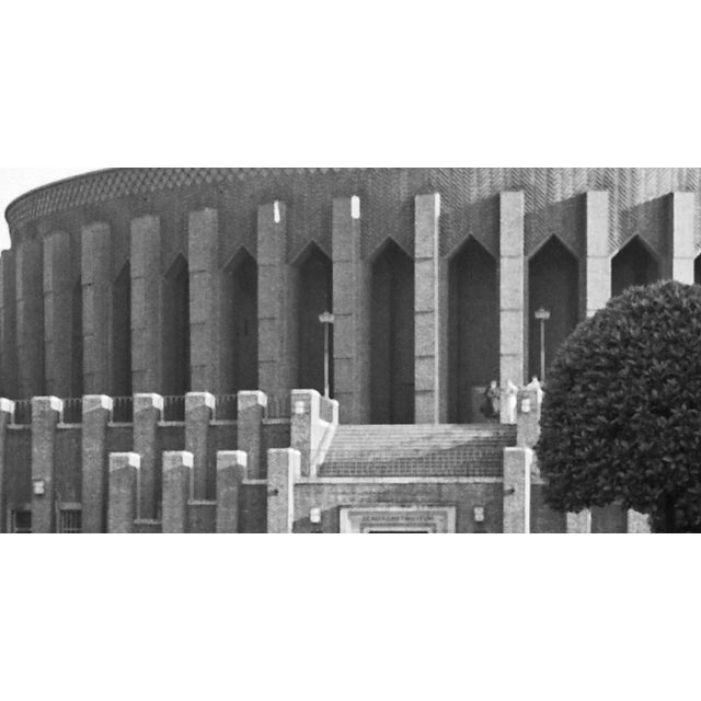 Traditional Duesseldorf Planetarium and Shipping Museum, Germany 1937 For Sale - Image 3 of 5