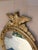 American Federal Style Giltwood Eagle Crest Convex Mirror, Mid-20th Century For Sale - Image 4 of 10