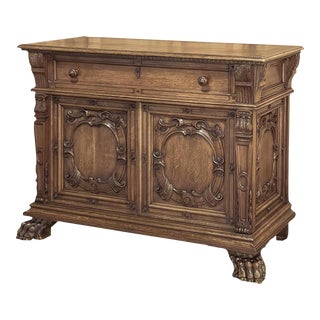 Antique Louis XIV Buffet For Sale
