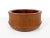 Large Danish Teak Bowl by Richard Nissen For Sale - Image 11 of 11