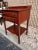 Brown Pair Solid Cherry Willett Furniture Colonial House 2 Drawers Bedside Tables, Circa 1950s For Sale - Image 8 of 12