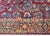 Raspberry Red Early 20th Century Sarouk Rug For Sale - Image 8 of 13