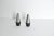 Danish Modern Teak and Stainless Steel Salt and Pepper Shakers, 1960s, Set of 4 For Sale - Image 3 of 12