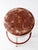 Mid-Century Industrial Diner Stool For Sale - Image 6 of 17