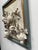 Early 21st Century Three-Dimensional Papier Mache' Botanical Art in Papier Mache Frame For Sale - Image 5 of 10