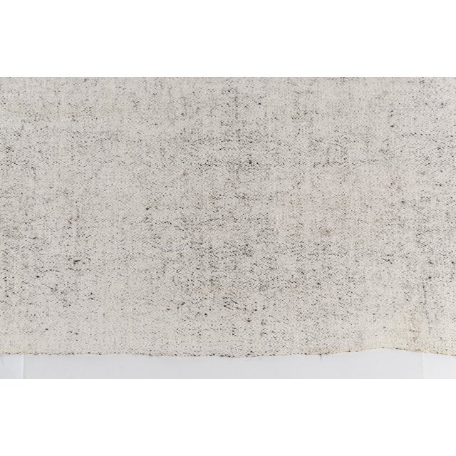 Textile Organic Vintage Kilim Runner For Sale - Image 7 of 10