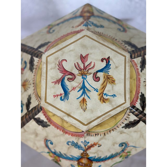 1980s Vintage Decorative Box For Sale - Image 5 of 8