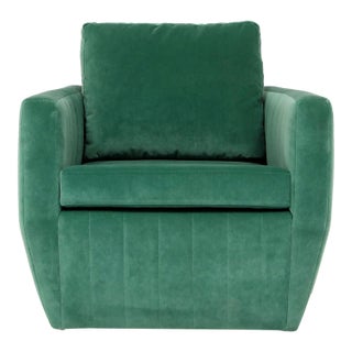 Otra Cosa Shelby Swivel Chair For Sale