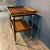Antique French Bar Cart or Drinks Trolley With Pull-Out Leaves For Sale - Image 9 of 11