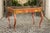 English Regency 1820s Table with Red Lacquered, Gold and Black Chinoiserie Decor For Sale - Image 12 of 12