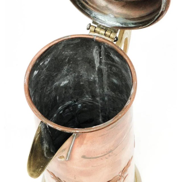 Art Nouveau Jug, Germany, 1920s, in Very Good conditions. Designed 1890 to 1919