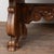 19th Century Italian Walnut Monastery Dining Table For Sale - Image 13 of 18