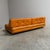 Vintage Cognac Leather Daybed, 1960s For Sale - Image 10 of 17