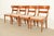 Baker Furniture English Regency Carved Maple Side Chairs or Dining Chairs, Pair For Sale - Image 14 of 15