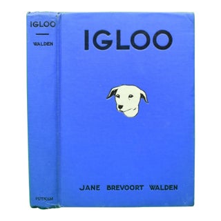 "Igloo" 1931 Walden, Jane Brevoort For Sale