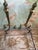 Traditional 1920s Solid Brass Traditional Andirons - a Pair For Sale - Image 3 of 10