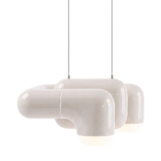 U 048 Pendant Light by Rollo Studio For Sale
