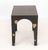 Jacques Jarrige "Parade" Mahogany Side Table For Sale - Image 4 of 6