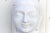 Tall Burmese Vayrasana Marble Buddha For Sale - Image 11 of 13