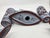 Vintage Table Setting by Gabrielle Mackiewicz, France, 1950s, Set of 5 For Sale - Image 13 of 14