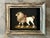 Late 20th Century Vintage Hand Embroidered Poodle For Sale - Image 5 of 12