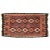 Vintage Afghan Maimana Kilim Rug, 1960s For Sale - Image 3 of 12