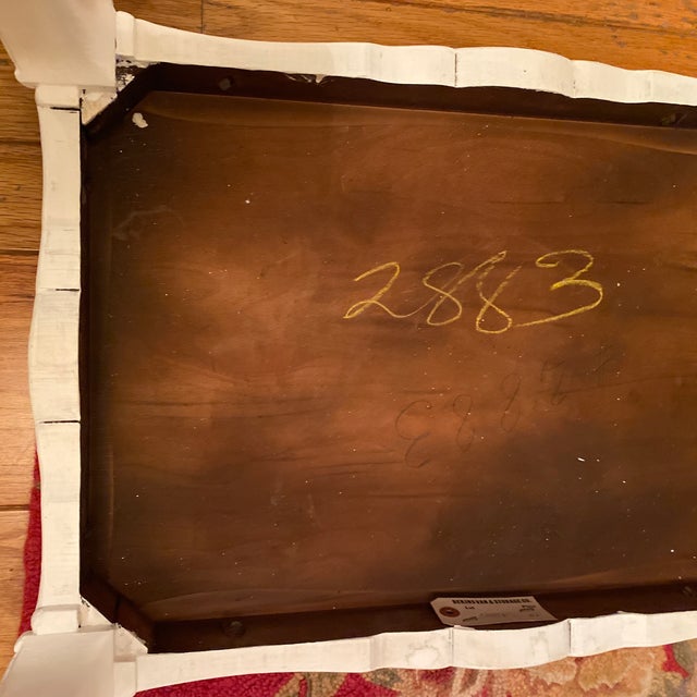 French Provincial Side Table For Sale - Image 11 of 11