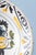 18th Century Dutch Delft Polychrome Fruit Basket Dish For Sale - Image 3 of 8