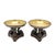 French Pair of French Neoclassic Bronze Tazzas, C. 1800-25 For Sale - Image 3 of 12