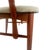 Wood 1960s Pair of Niels Koefoed Hornslet Teak 'Eva' Arm Chairs For Sale - Image 7 of 9
