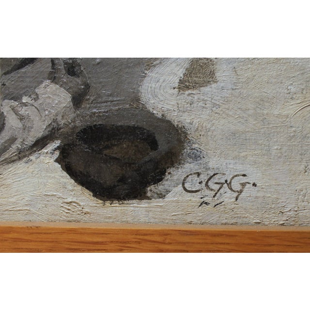 Illustration Clifford Glascoe Gaul Painting, Illustration, Early 20th.C. For Sale - Image 3 of 7