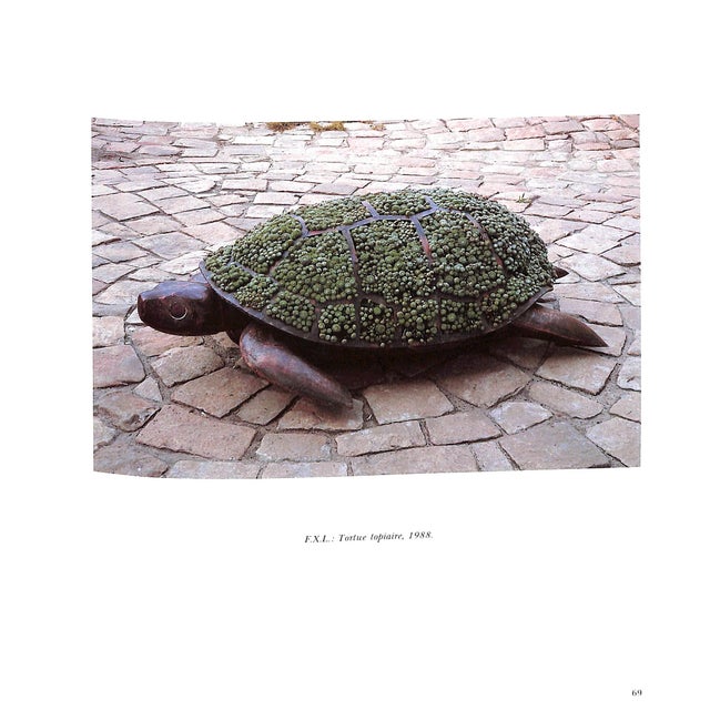 "Les Lalanne" 1991 Rosenblum, Robert For Sale - Image 9 of 12