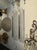 Modern Murano Glass and Brass Sconces For Sale - Image 3 of 6