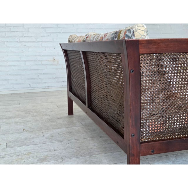 Swedish Two-Seater Sofa by Arne Norell, 1970s For Sale - Image 14 of 18