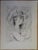 Emilia "Mily" Possoz (1888-1967) Young Girl with Lily of the Valley Original etching Signed in pencil Limited edition of...