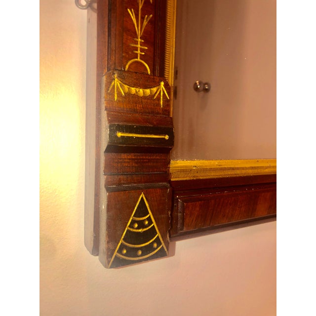 Late 19th Century Victorian Eastlake Mantle Mirror For Sale - Image 10 of 13