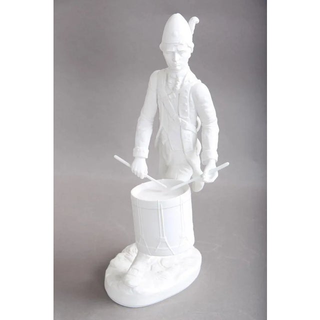 Drummer Boy Figurine by J. Bromley for Bing & Grondahl, 1970s For Sale - Image 6 of 11