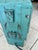 Antique Green Johnson Fare Box Co. Trolley Bus Fare Box For Sale - Image 16 of 17