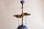 Blue Chinese Powder Blue Table Lamp For Sale - Image 8 of 10