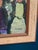 Gösta Falck, Figure Composition, 1960s, Oil Painting on Canvas, Framed For Sale - Image 5 of 13