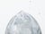 Gray 19th Century French Zinc Crowned Acorn Decorative Finial on Custom Lucite Base For Sale - Image 8 of 9